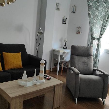 Appartement La Casita De La Suerte à Marín Extérieur photo