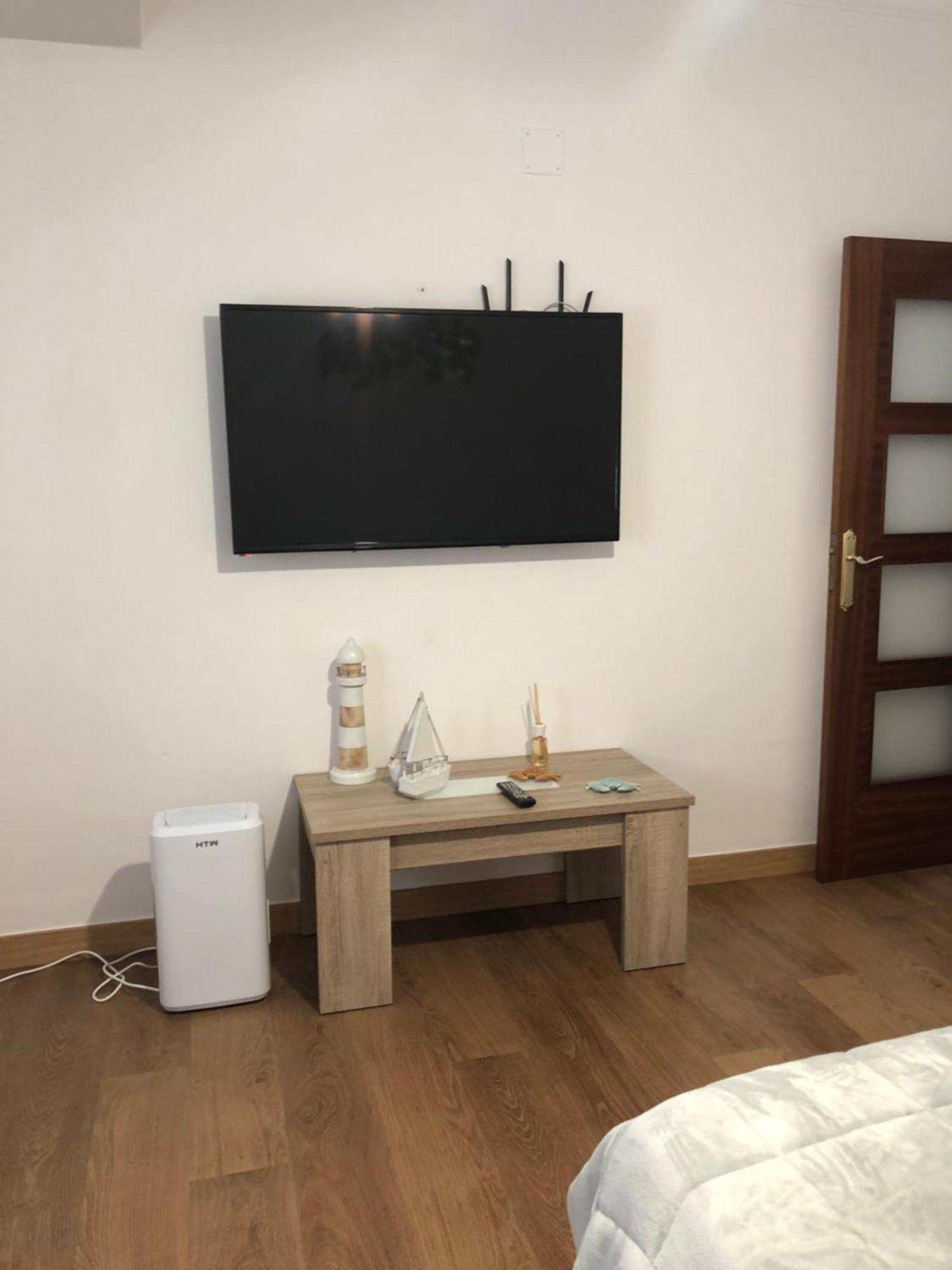 Appartement La Casita De La Suerte à Marín Extérieur photo