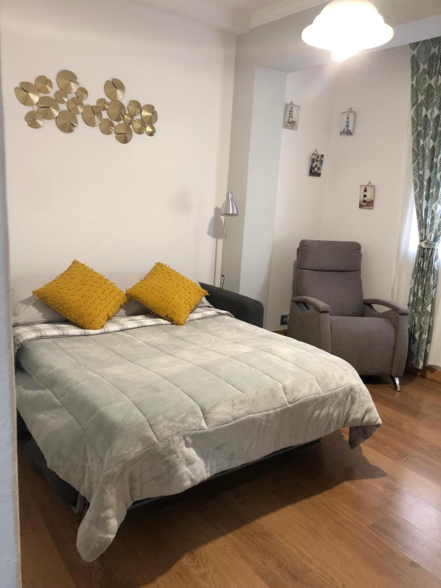 Appartement La Casita De La Suerte à Marín Extérieur photo