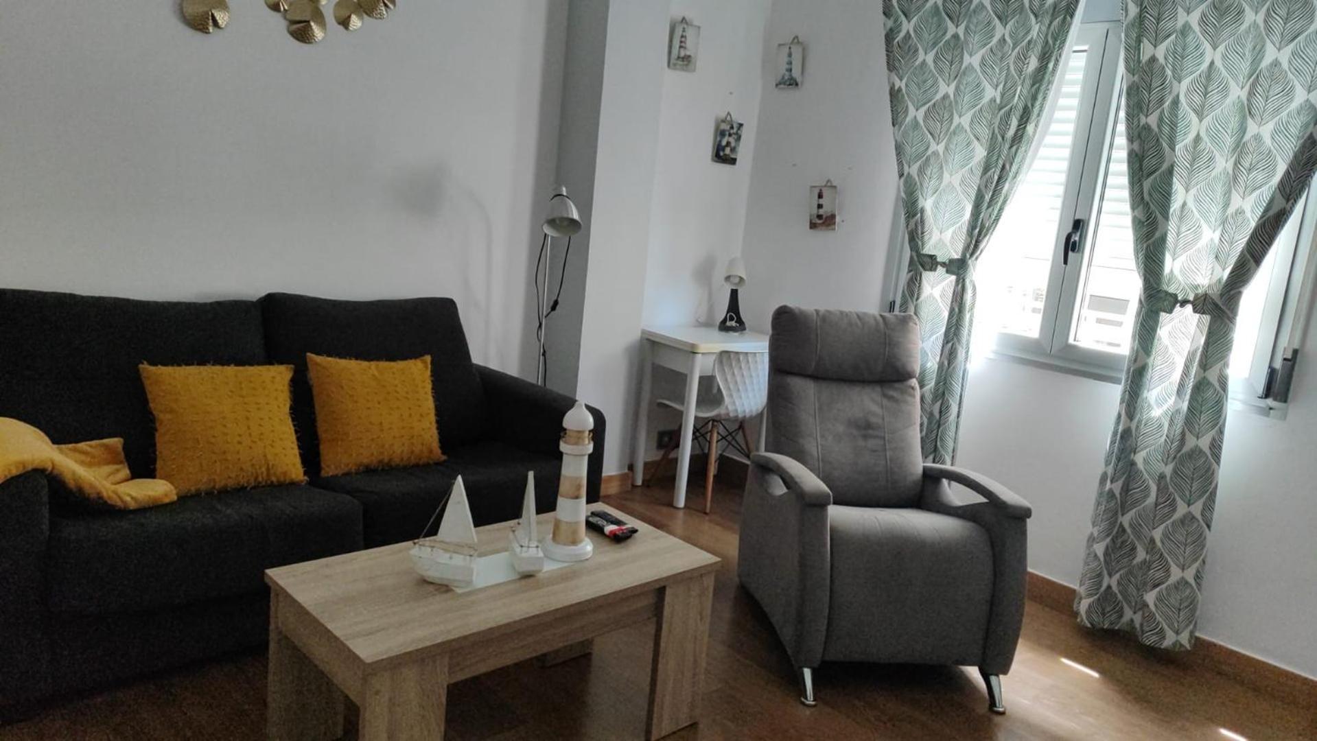 Appartement La Casita De La Suerte à Marín Extérieur photo
