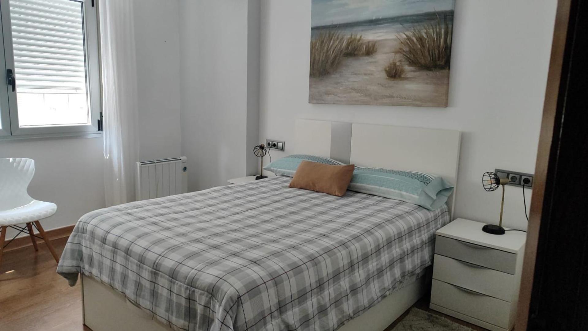 Appartement La Casita De La Suerte à Marín Extérieur photo