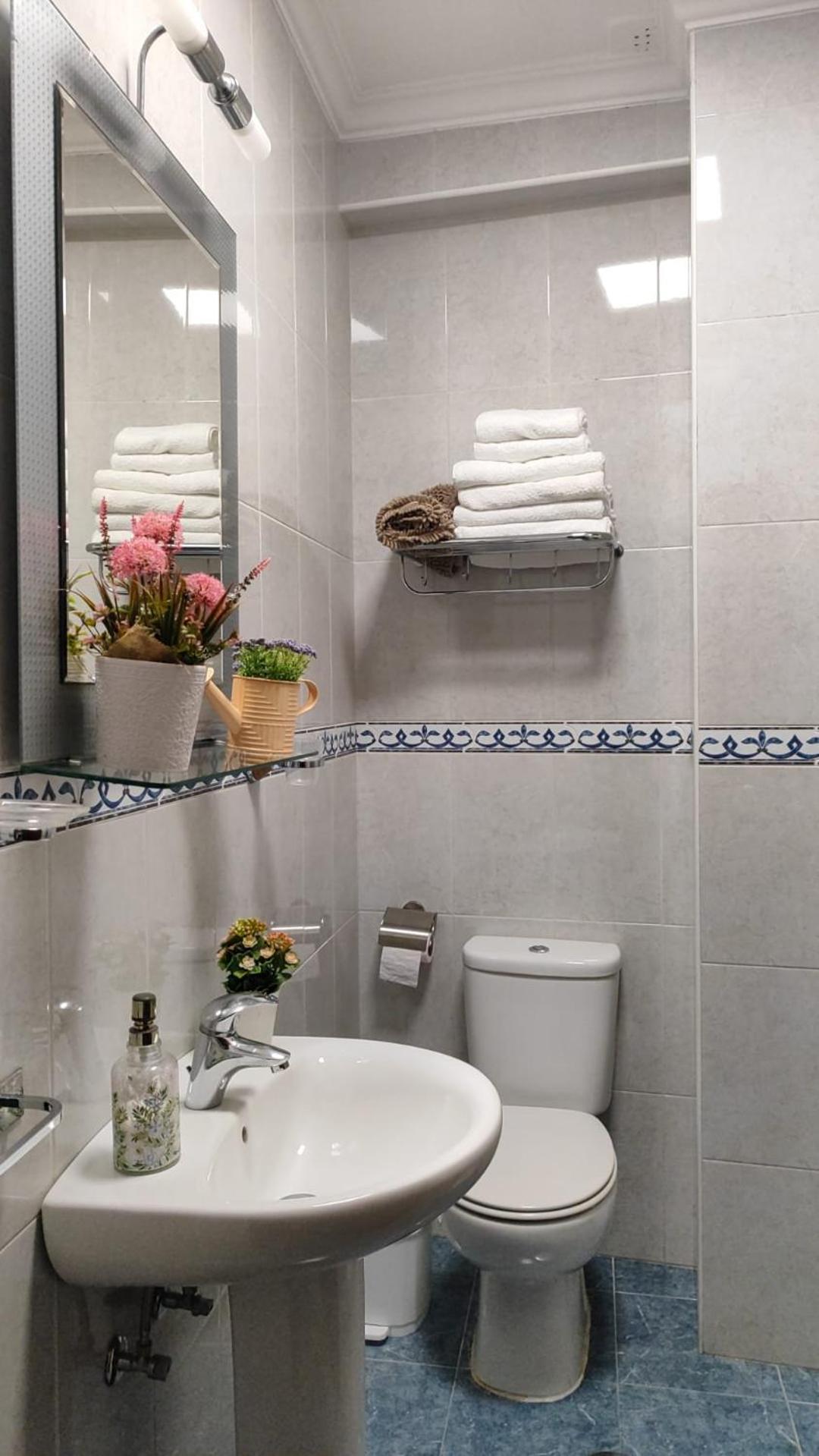 Appartement La Casita De La Suerte à Marín Extérieur photo
